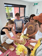 Load image into Gallery viewer, Kimchi workshop