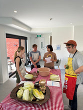 Load image into Gallery viewer, Kimchi workshop