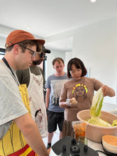 Load image into Gallery viewer, Kimchi workshop