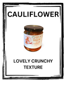 Load image into Gallery viewer, Cauliflower Kimchi, Spicy (VEGAN)