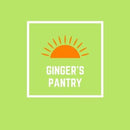 Ginger's pantry
