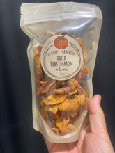 Load image into Gallery viewer, Sliced Dried Persimmons