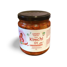 Load image into Gallery viewer, Original Cabbage Kimchi - Spicy (Vegan)