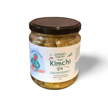 Load image into Gallery viewer, Cabbage Kimchi - White (No chilli) (Vegan)