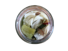 Load image into Gallery viewer, Cabbage Kimchi - White (No chilli) (Vegan)