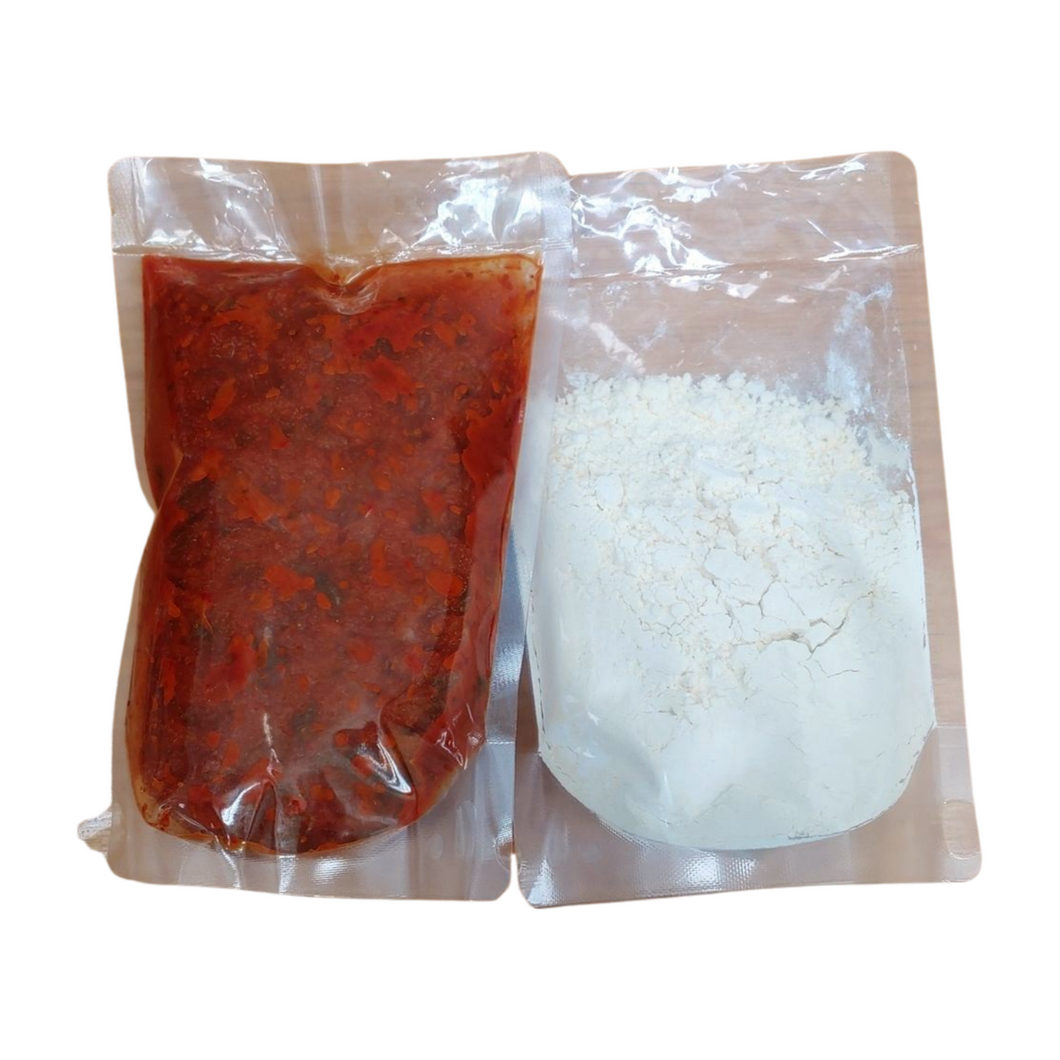 Kimchi pancake mix 500g