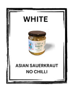 Load image into Gallery viewer, Cabbage Kimchi - White (No chilli) (Vegan)
