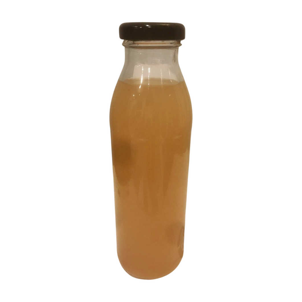 Carrot/Ginger  gut tonic