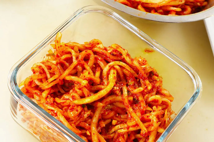 Shredded radish Kimchi (Winter special) 450g