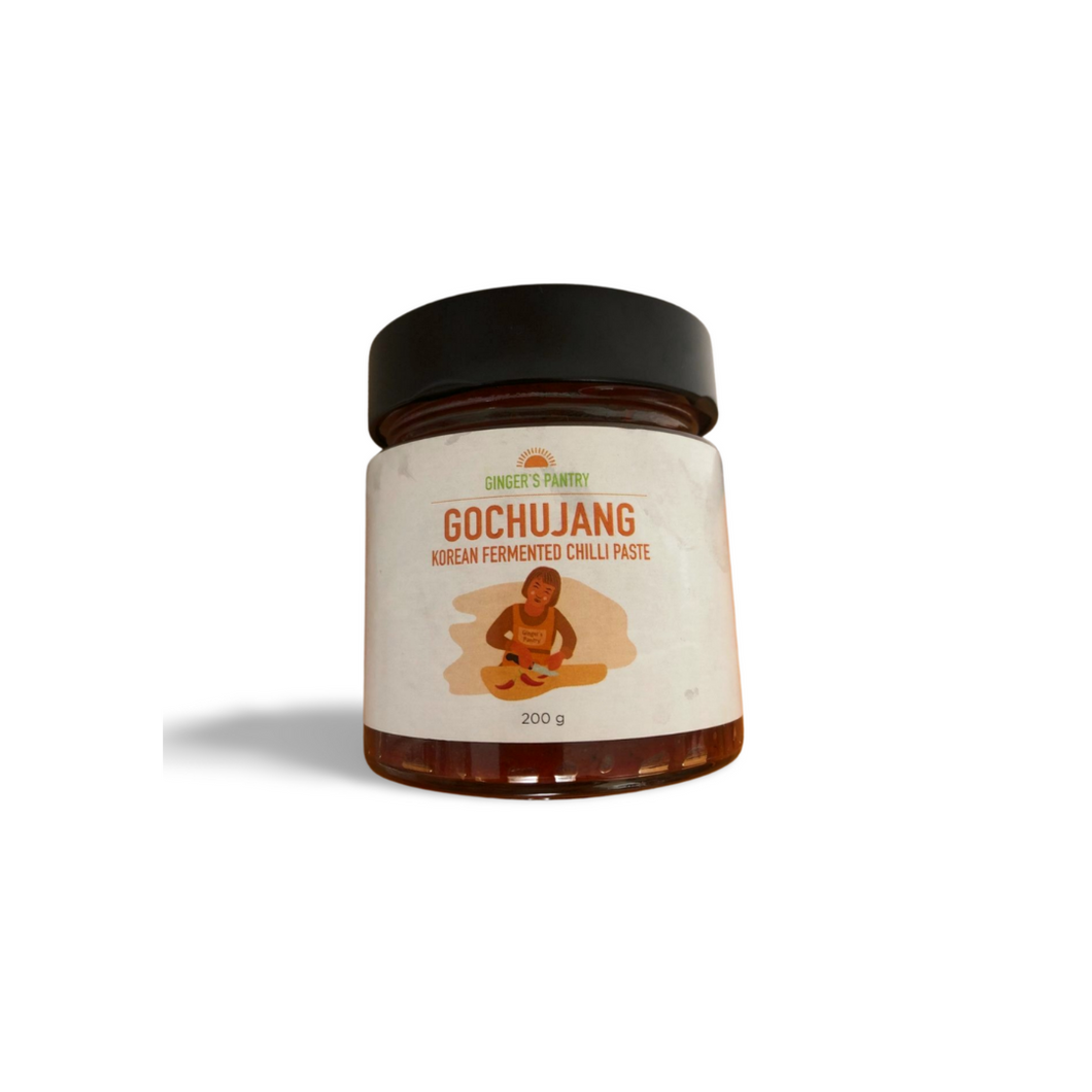 Lemongrass Gochujang.