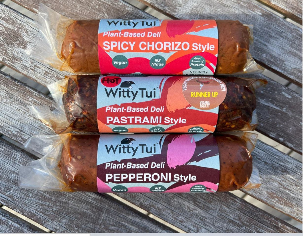 Witty Spicy Bundle