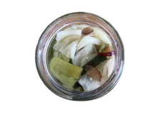 Load image into Gallery viewer, Cabbage Kimchi - White (No chilli) (Vegan)
